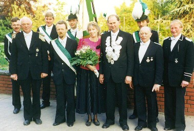 Königspaar